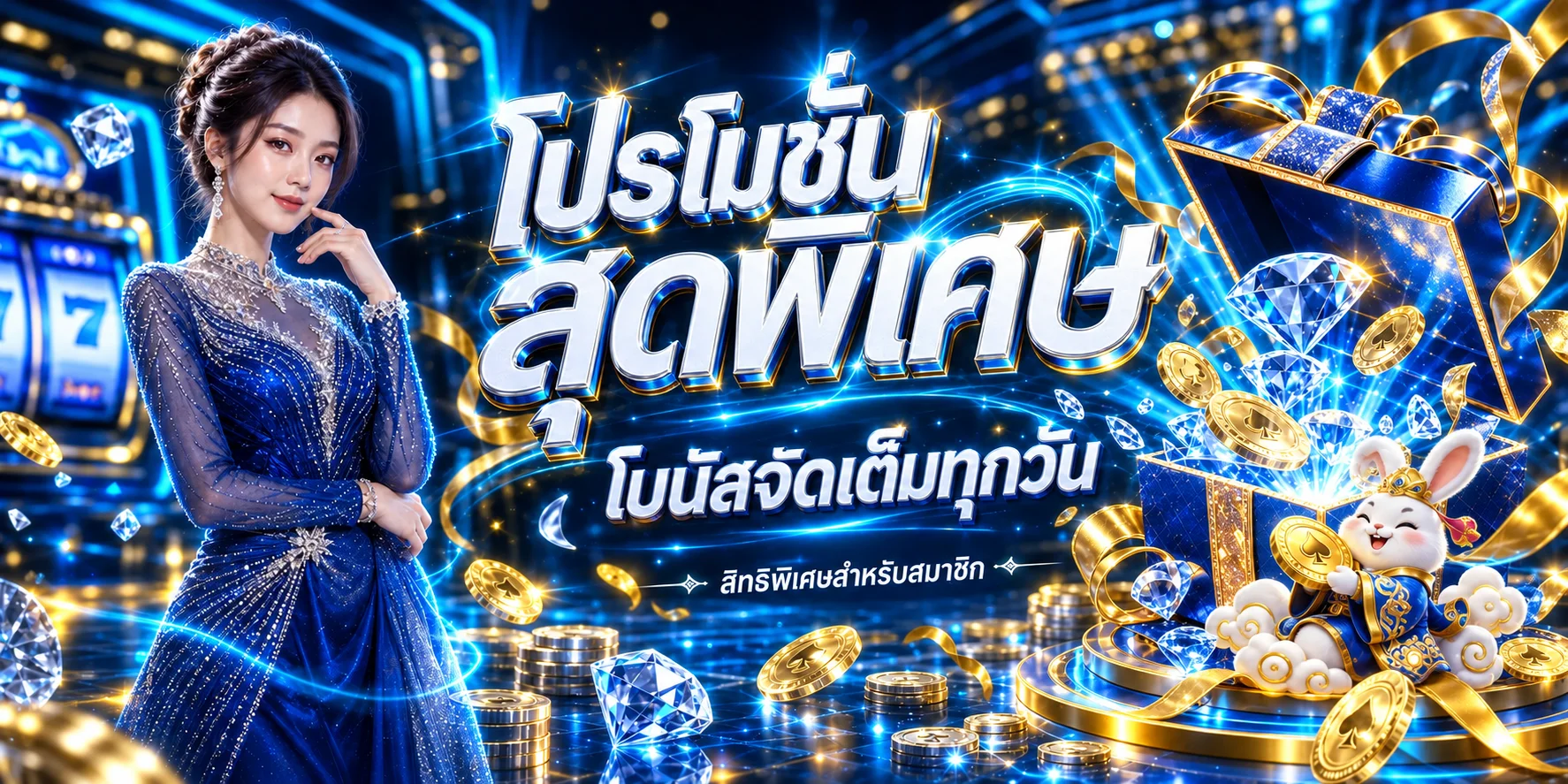 โปรโมชั่น Z5VIP โบนัสสำหรับสมาชิก